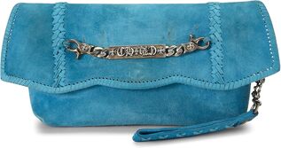 Why the Chrome Hearts Suede Wristlet is a Must-Have