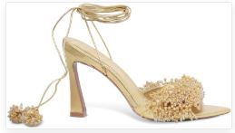 Why PATBO Sandal Golden Is a Must-Have for Fashionistas